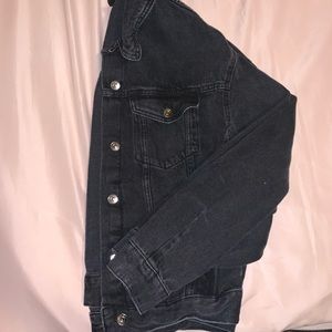 H&M denim jacket
